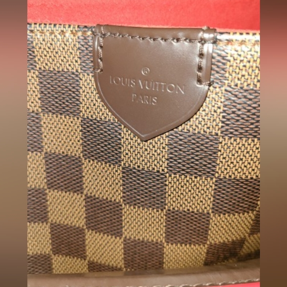 Authentic Louis Vuitton Caissa Hobo - Picture 13 of 13